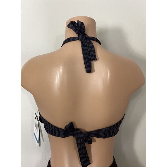 New. Coco Reef 5-way black bikini top. 36/38C - Picture 10 of 15